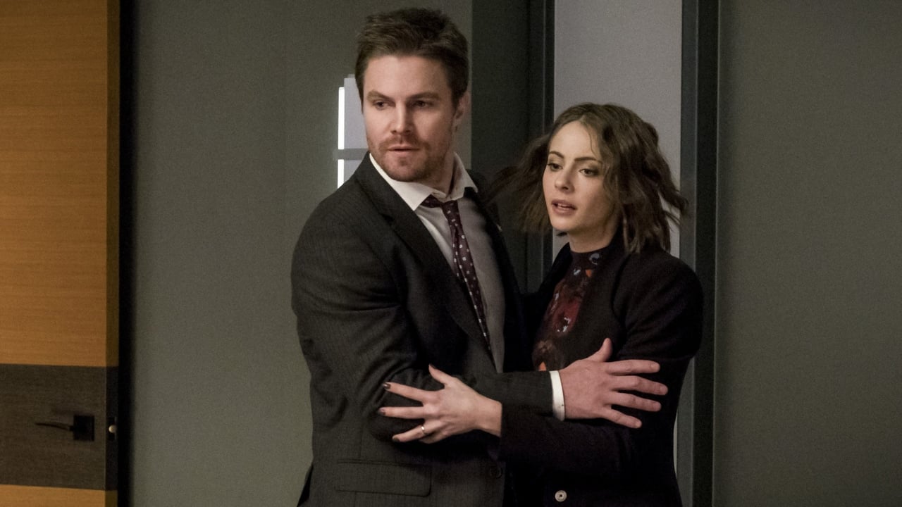 Arrow - Season 5 Episode 13 : Spectre of the Gun