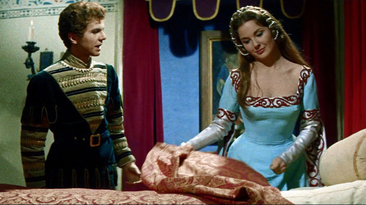 Knight of 100 Faces backdrop