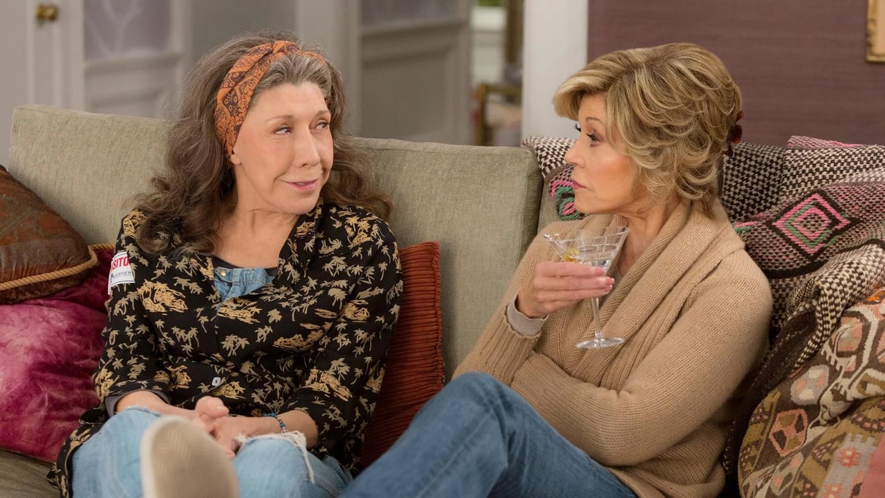 Grace and Frankie - Season 2 Episode 2 : The Vitamix