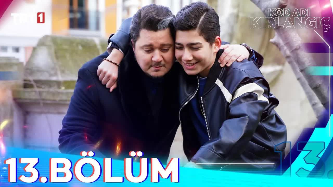 Kod Adı: Kırlangıç — Épisode 13