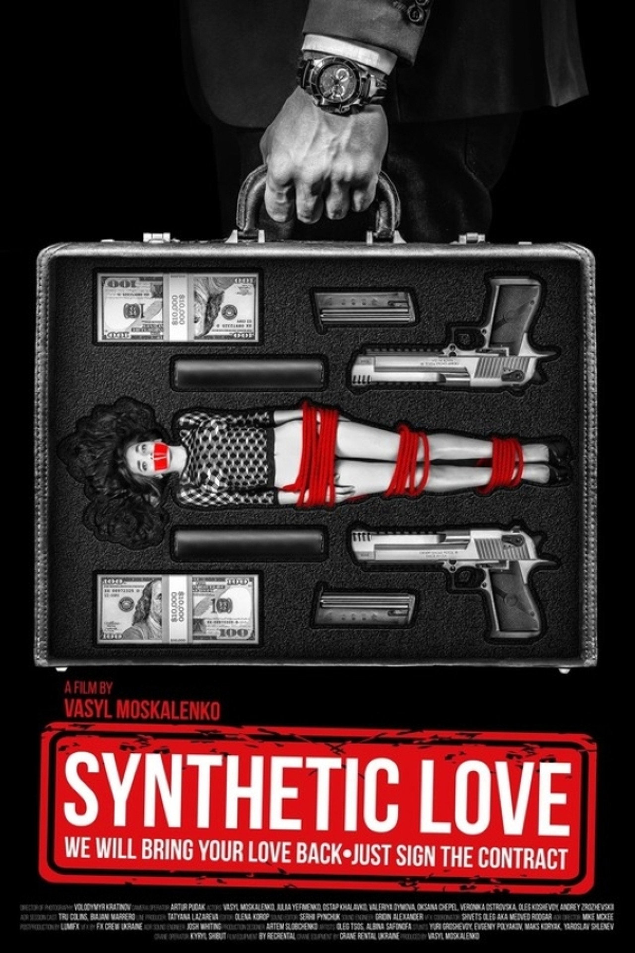 Synthetic Love