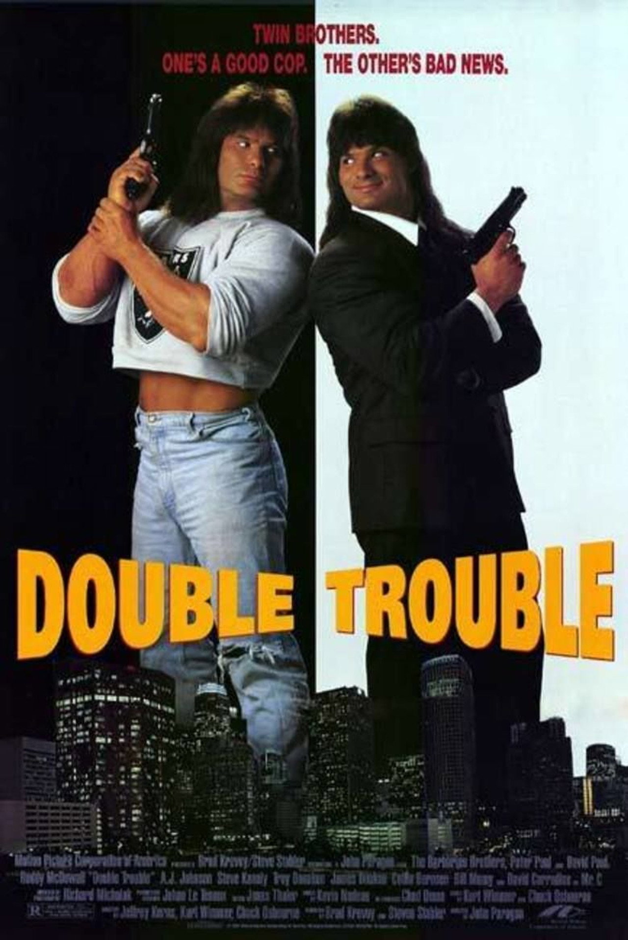 Double Trouble still 5