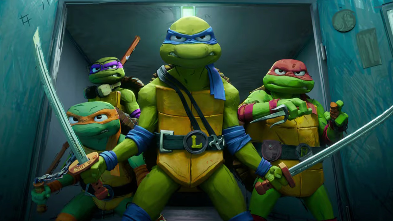 Teenage Mutant Ninja Turtles: Mutant Mayhem photo 1