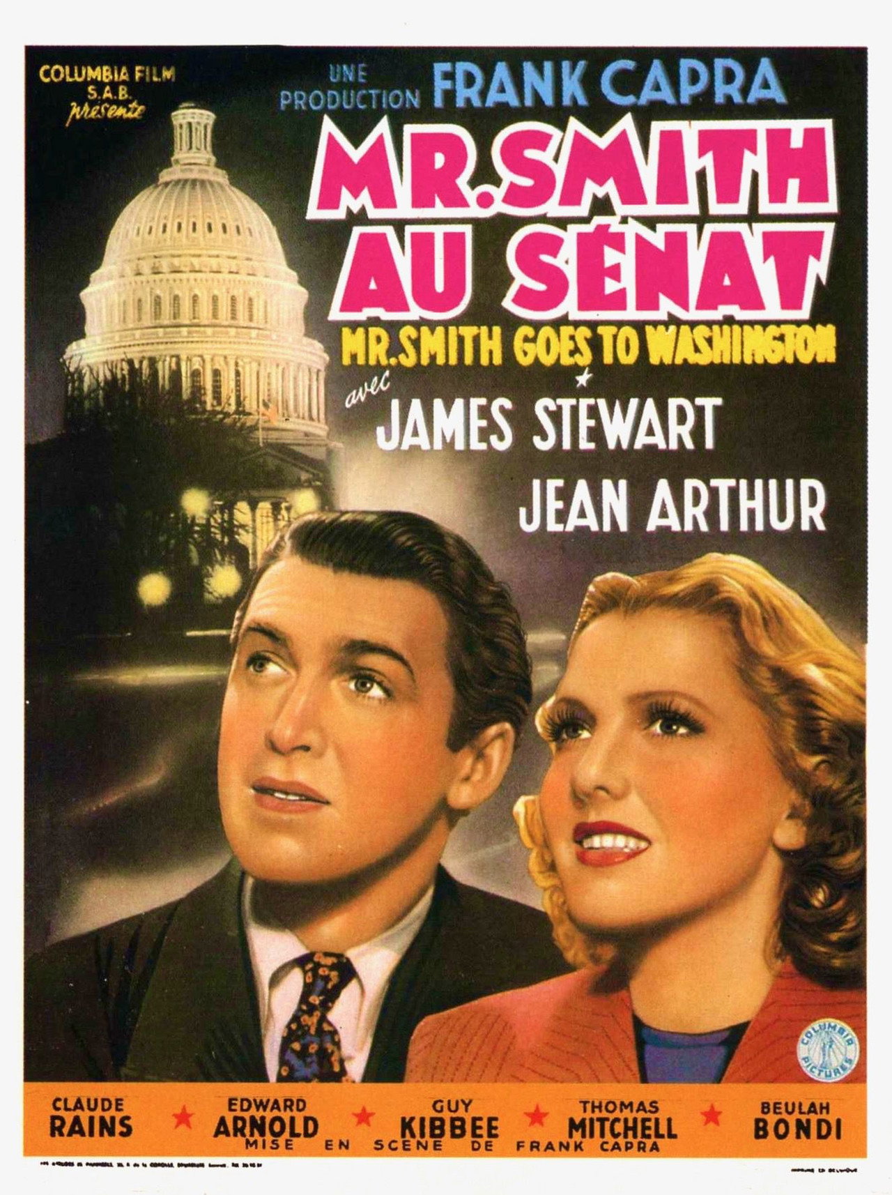 Monsieur Smith au Sénat