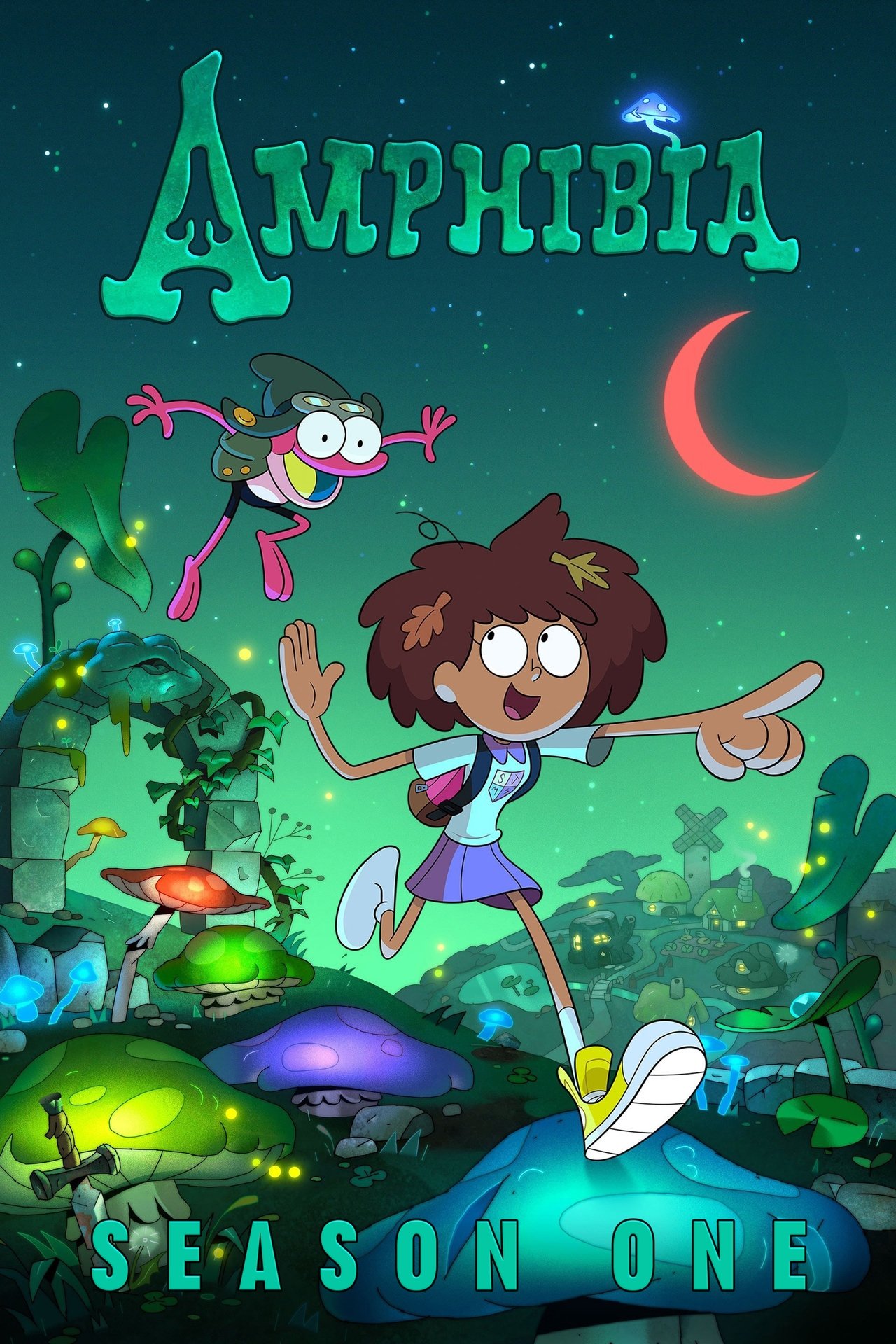 Amphibia (2019)