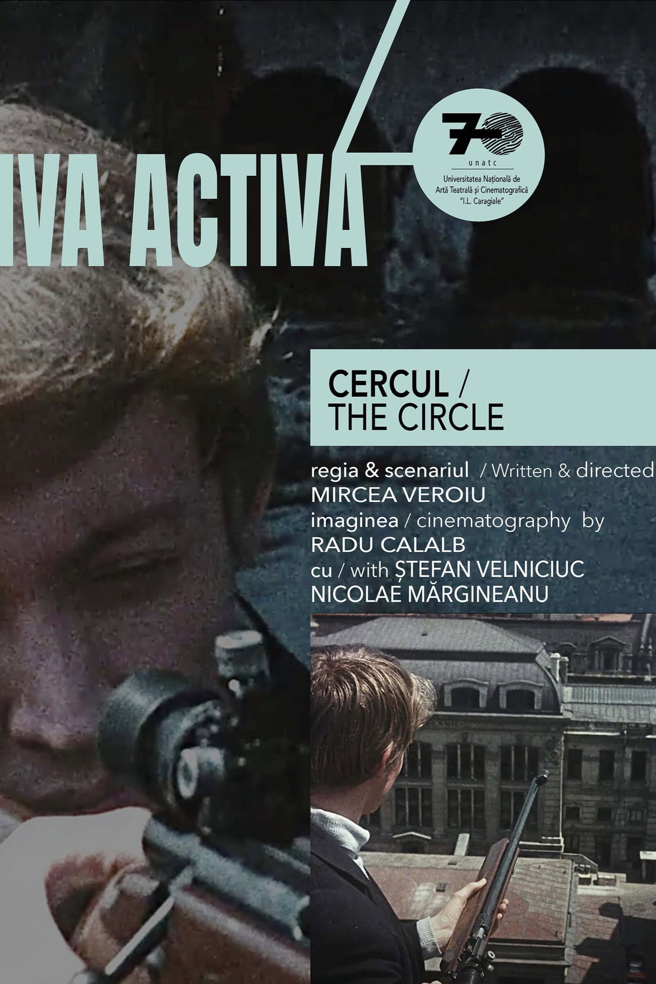 Cercul filmaffisch