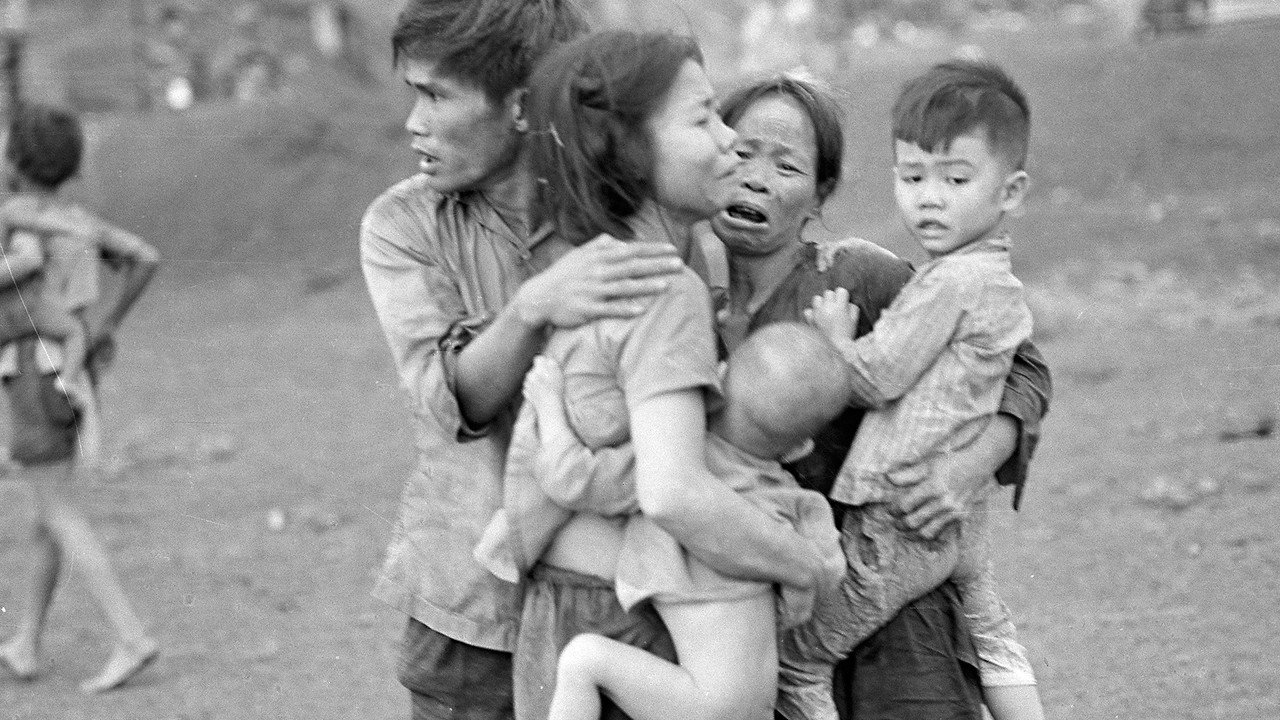 Déja vu (1858 - 1961) – Válka ve Vietnamu