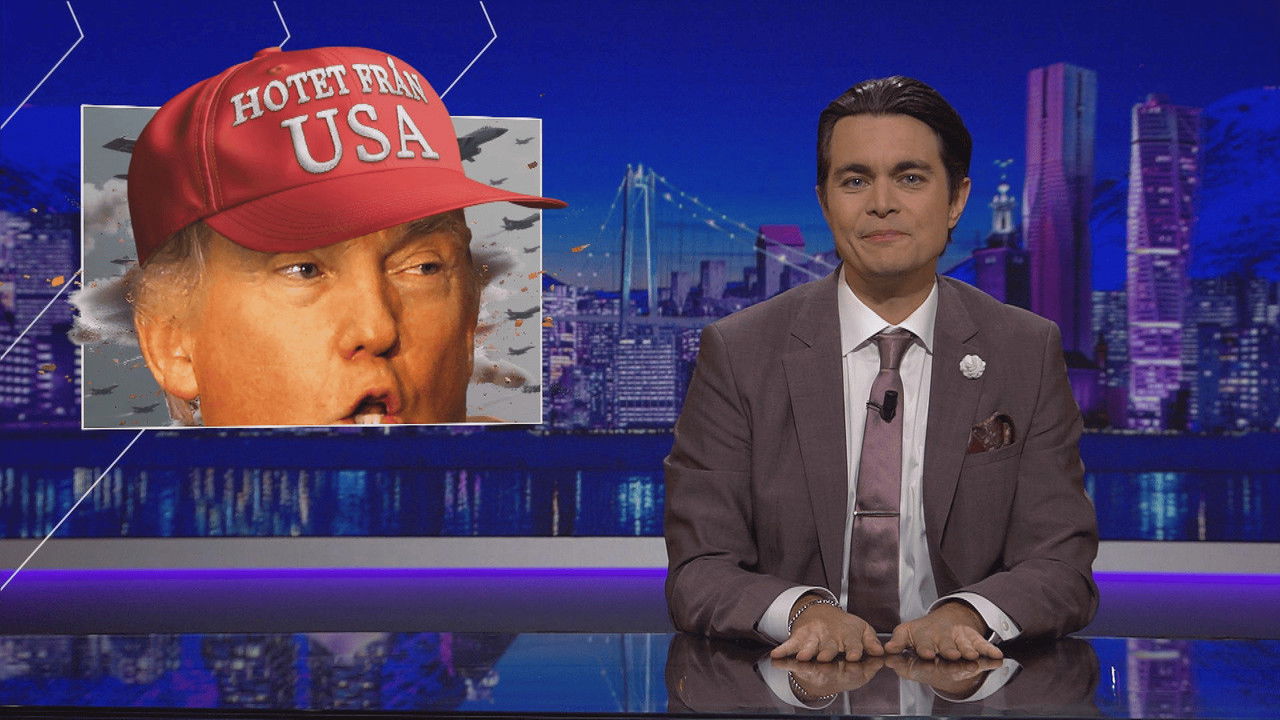 Svenska nyheter — Épisode 1