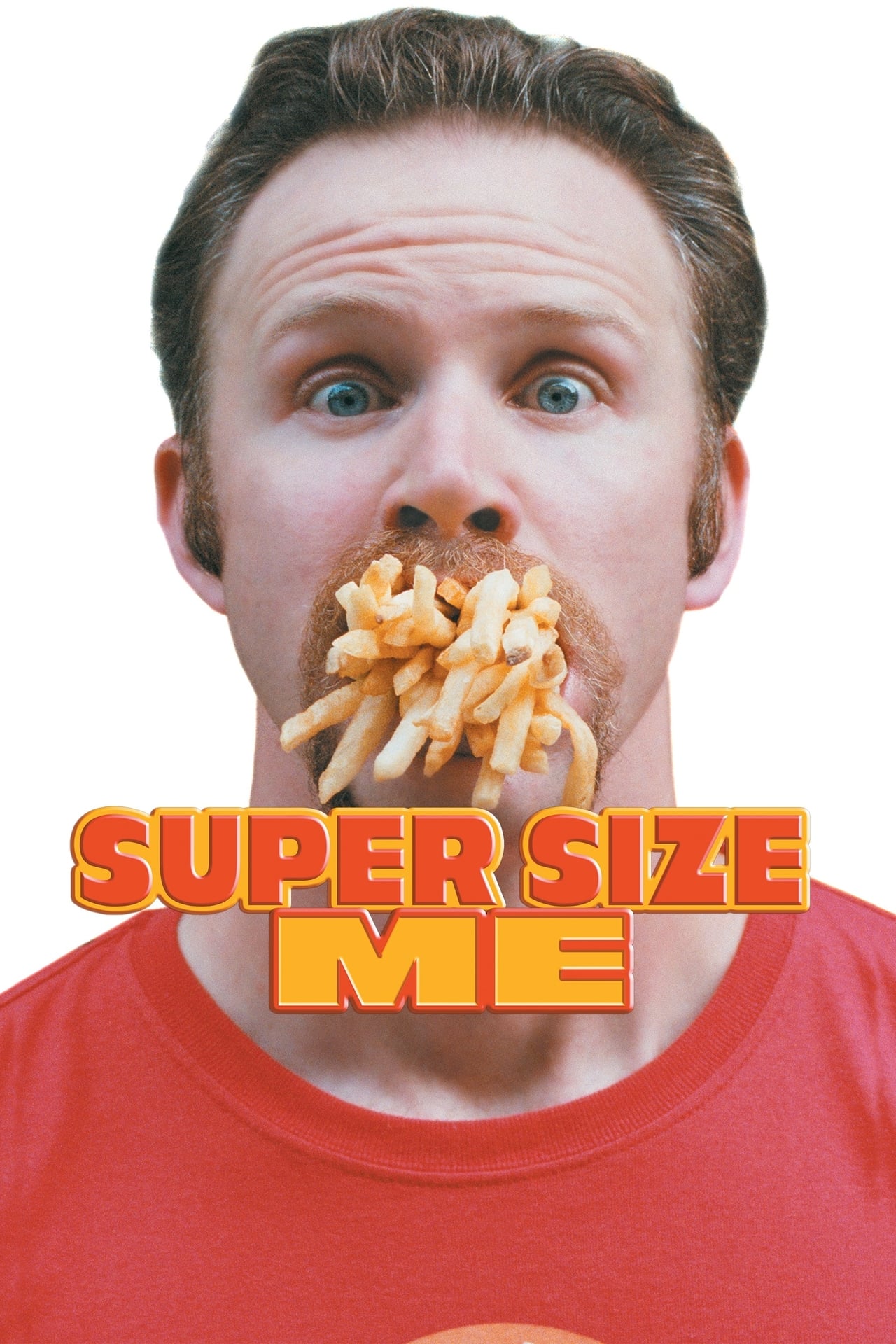 Super Size Me: A Dieta do Palhaço Dublado Online