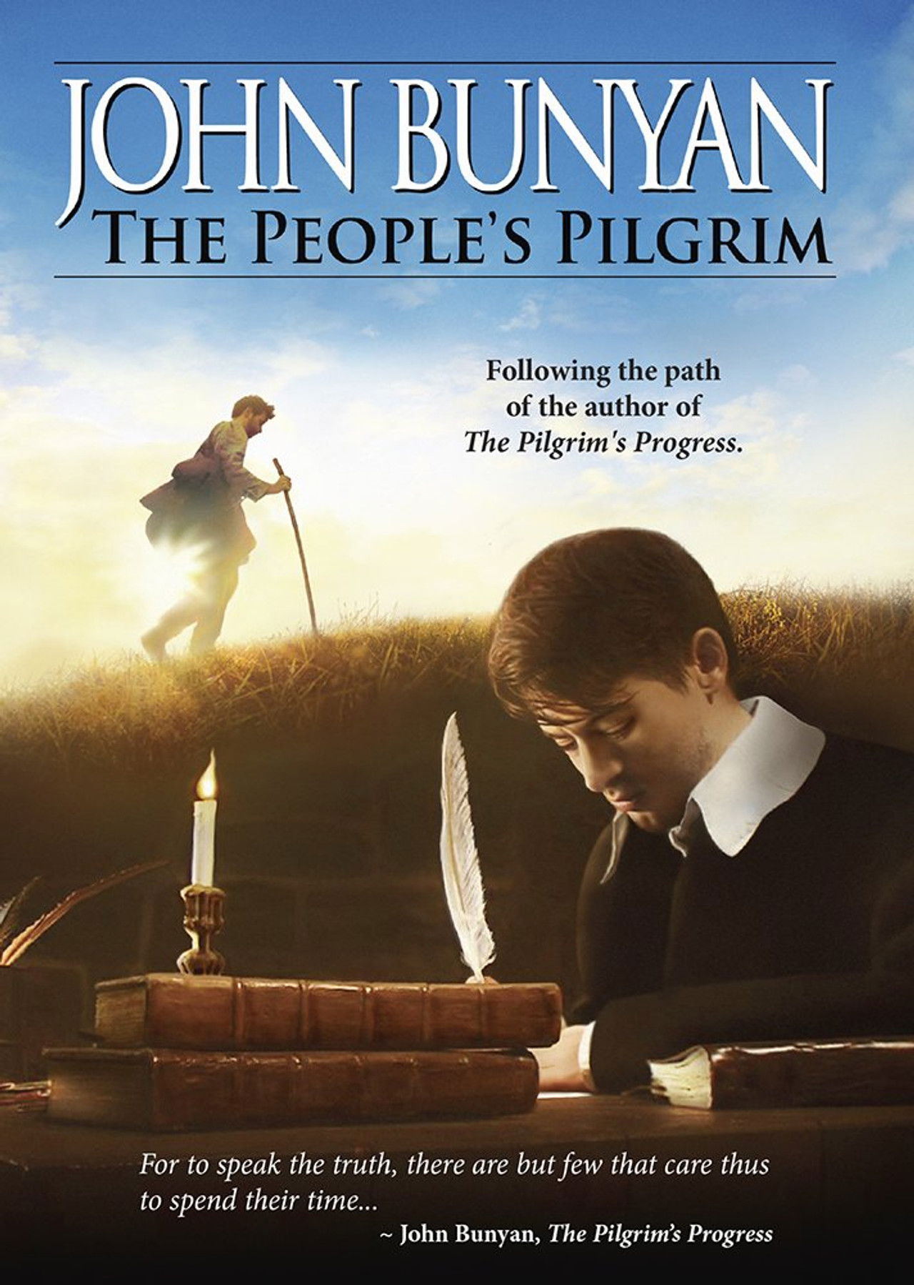 John Bunyan: The People's Pilgrim Backdrop