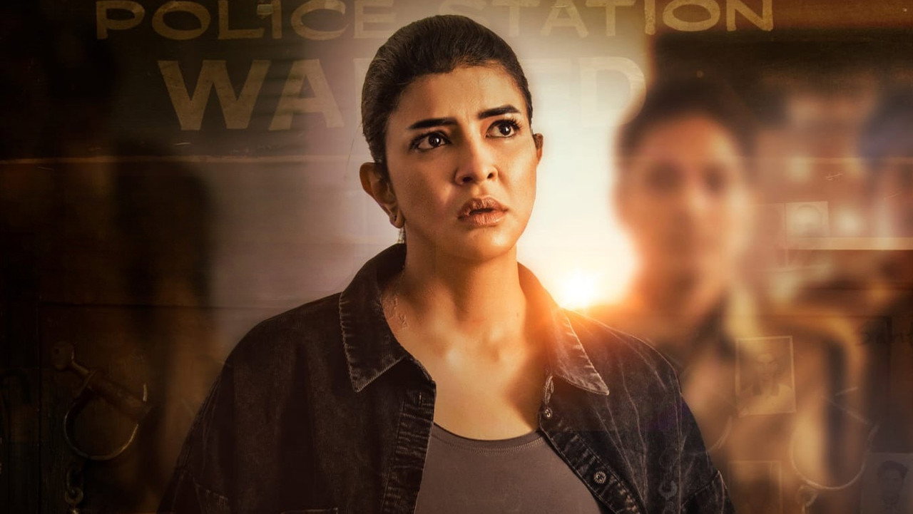 Daksha: The Deadly Conspiracy (2025) Hindi Dubbed backdrop