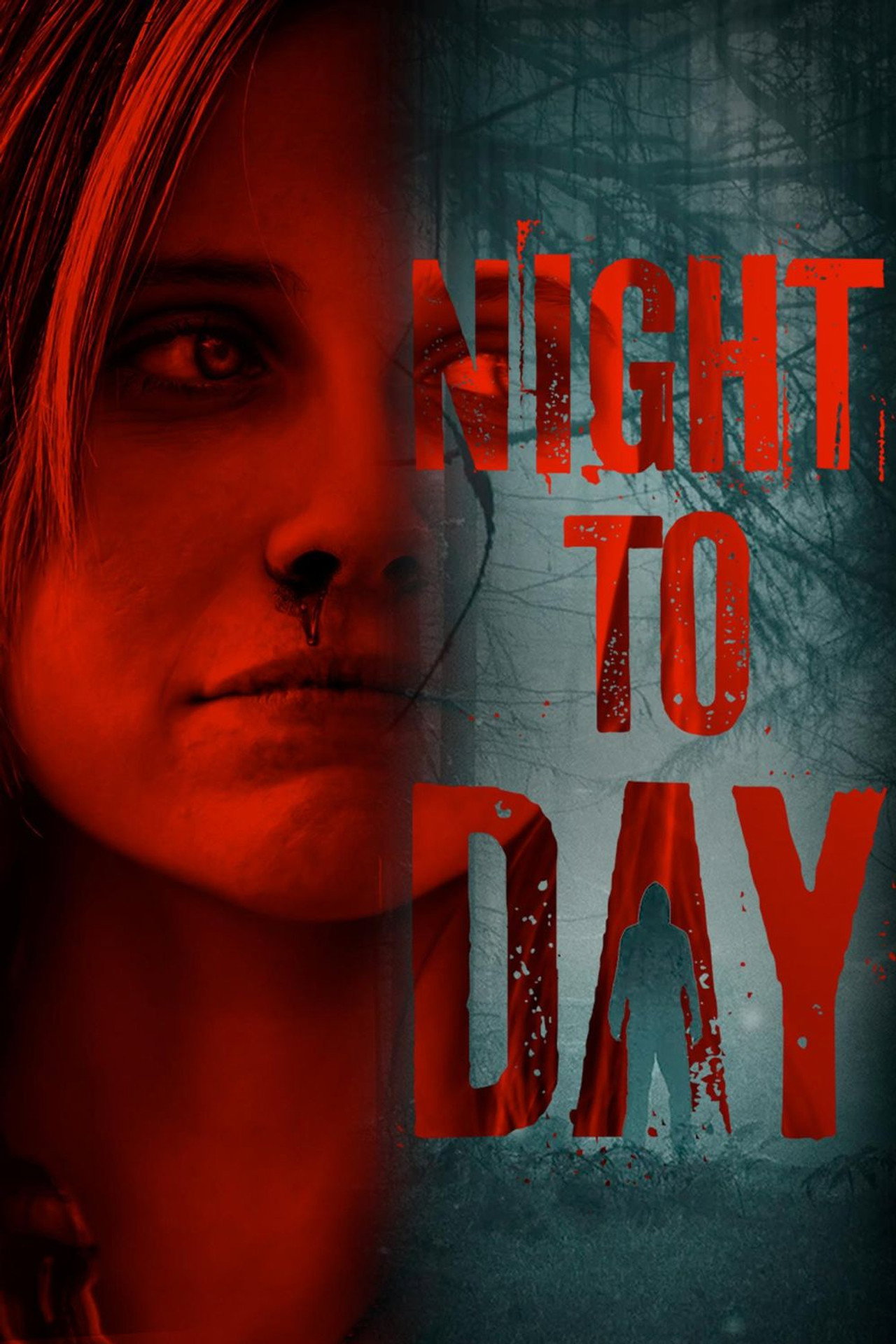 Night to Day filmaffisch