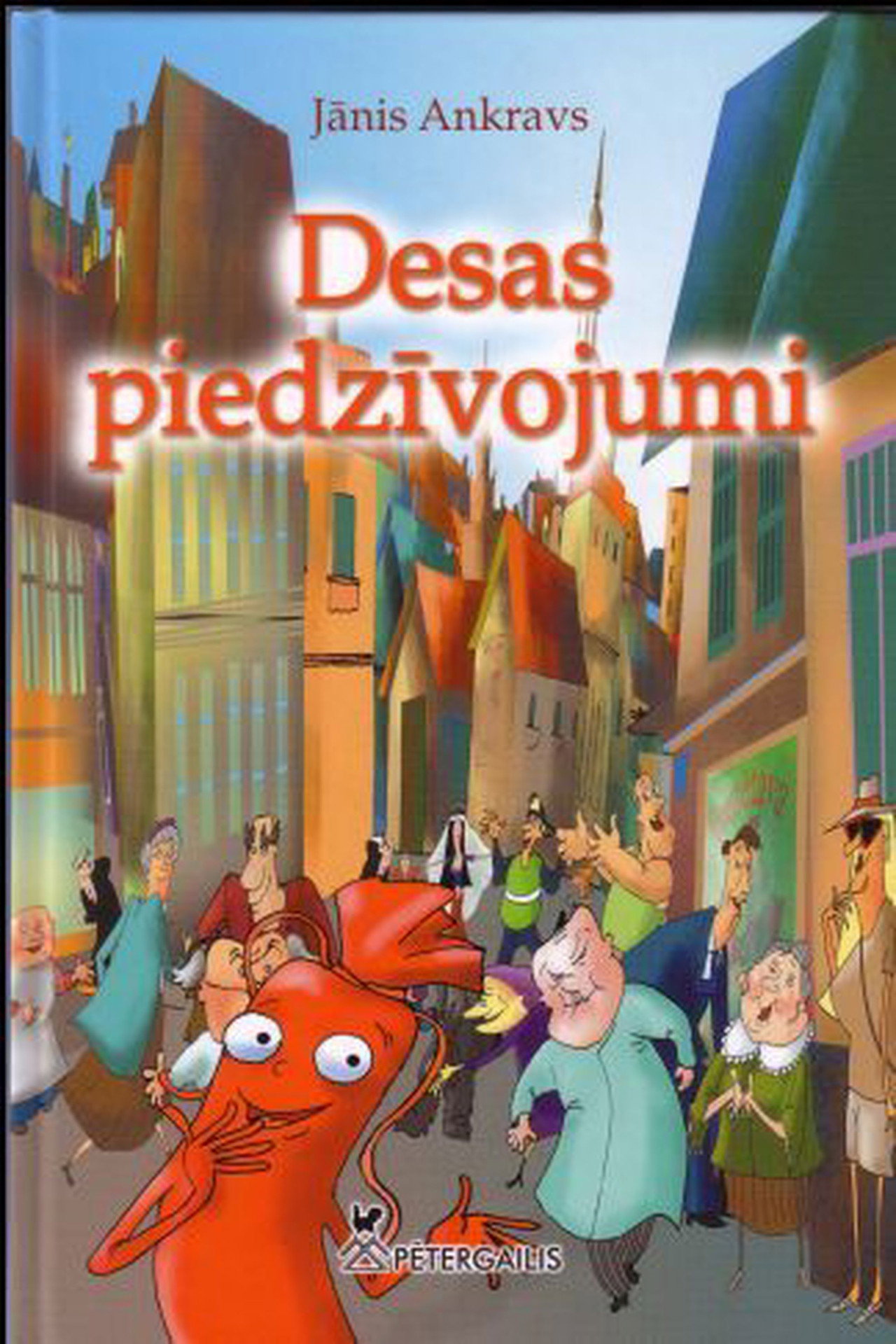 Desas piedzīvojumi filmaffisch