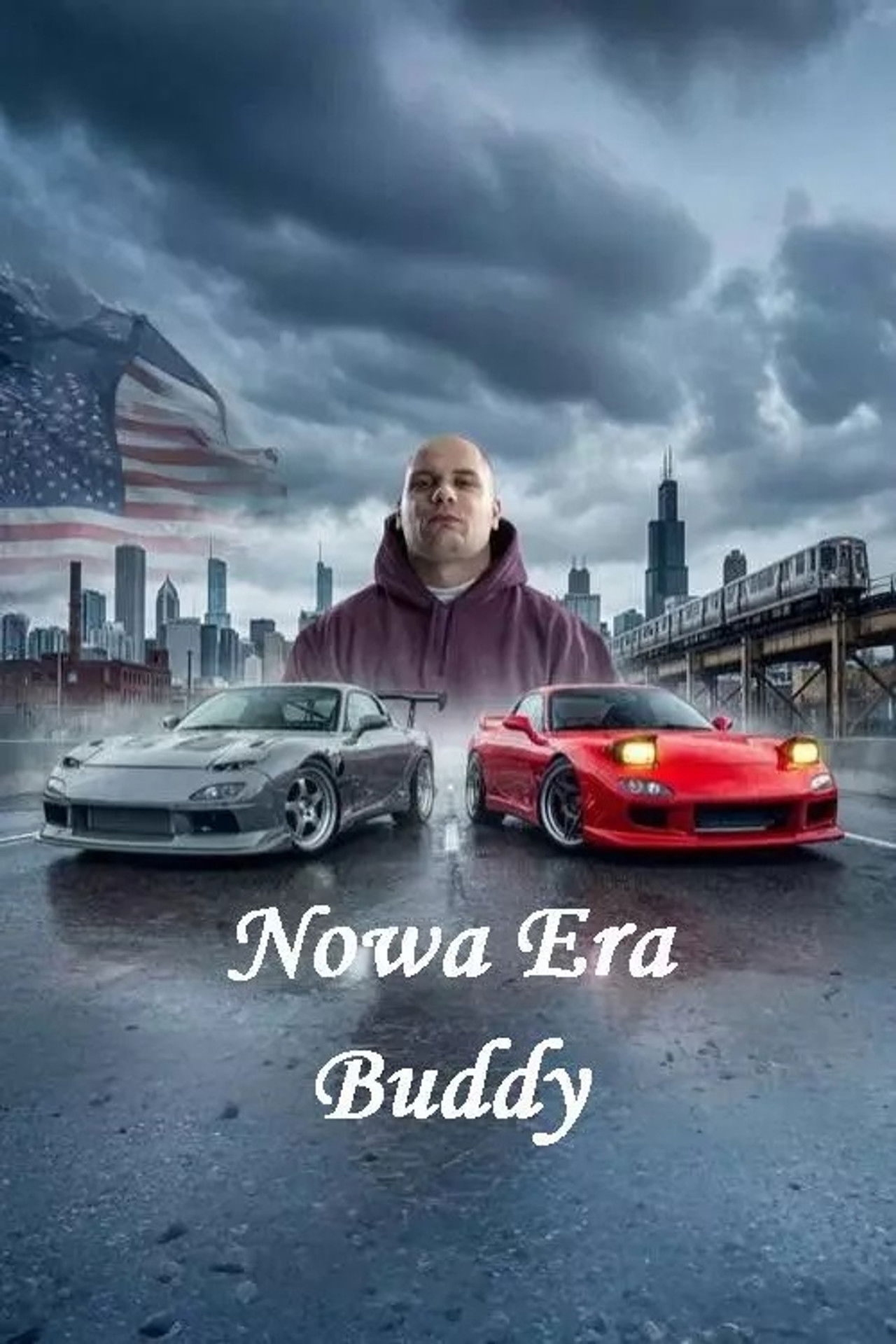 CSITV: Nowa era Buddy poster