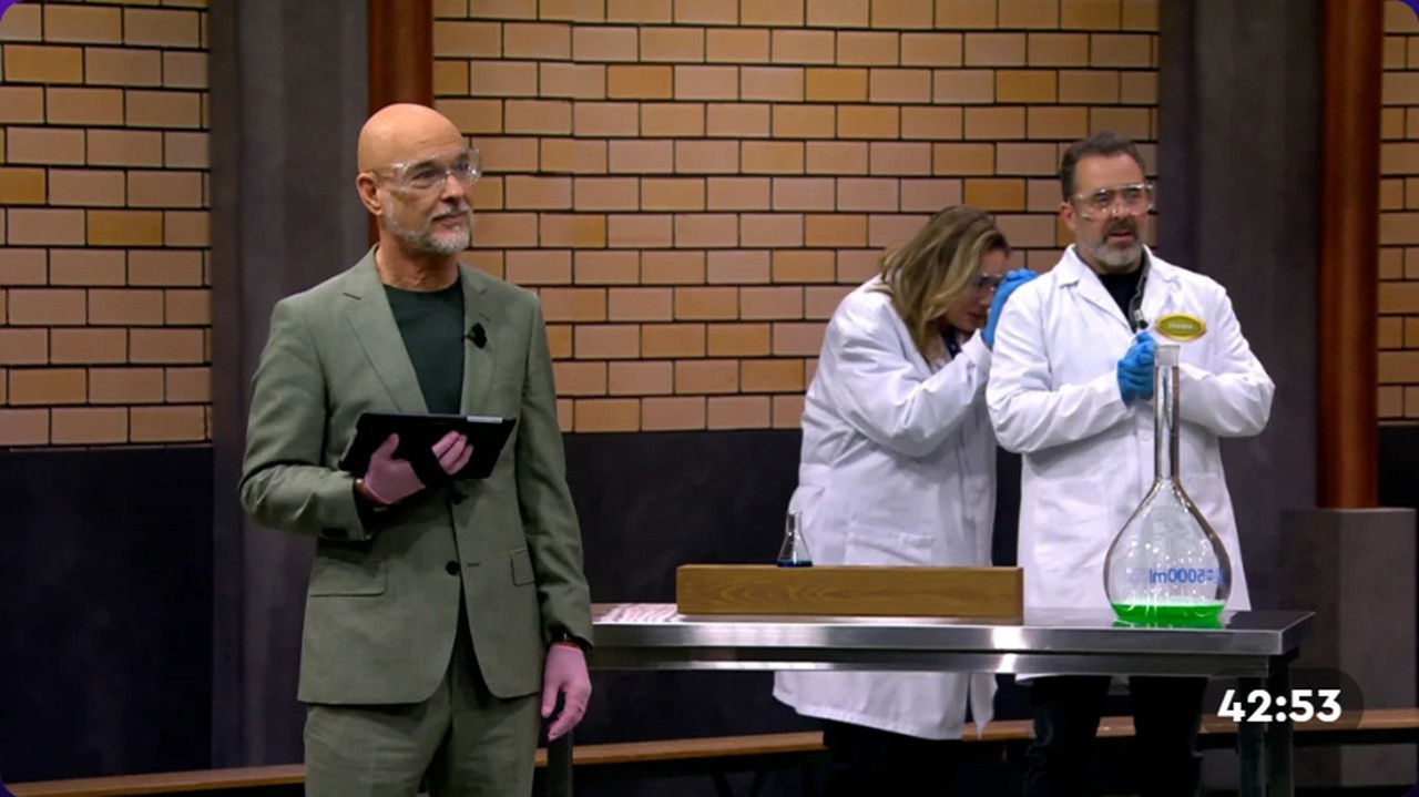 De Allesweter VIPS — Épisode 7