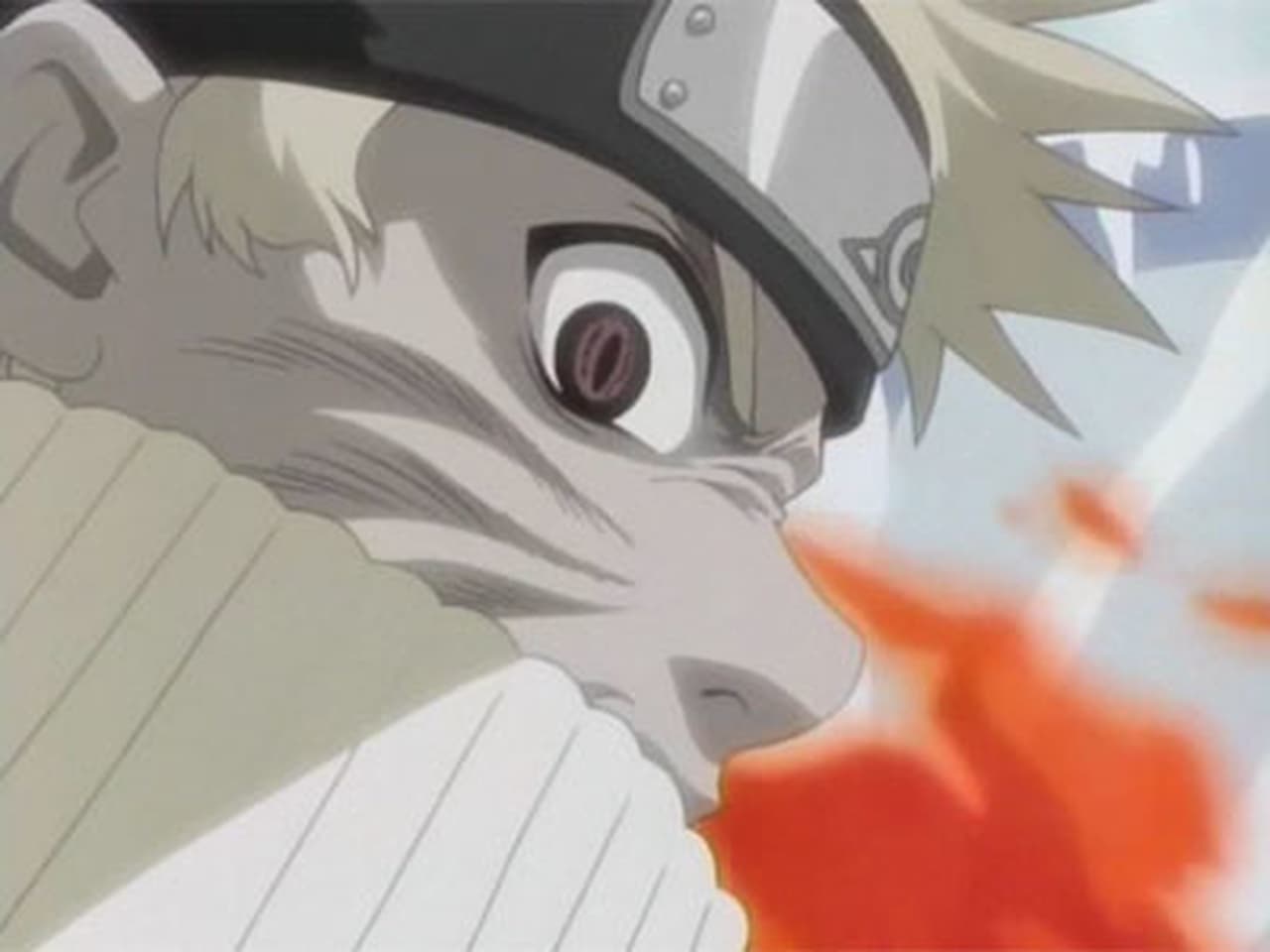 Naruto - Season 1 Episode 16 : The Broken Seal