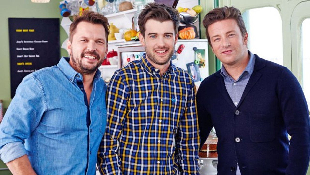 Le QG de Jamie & Jimmy — Épisode 4