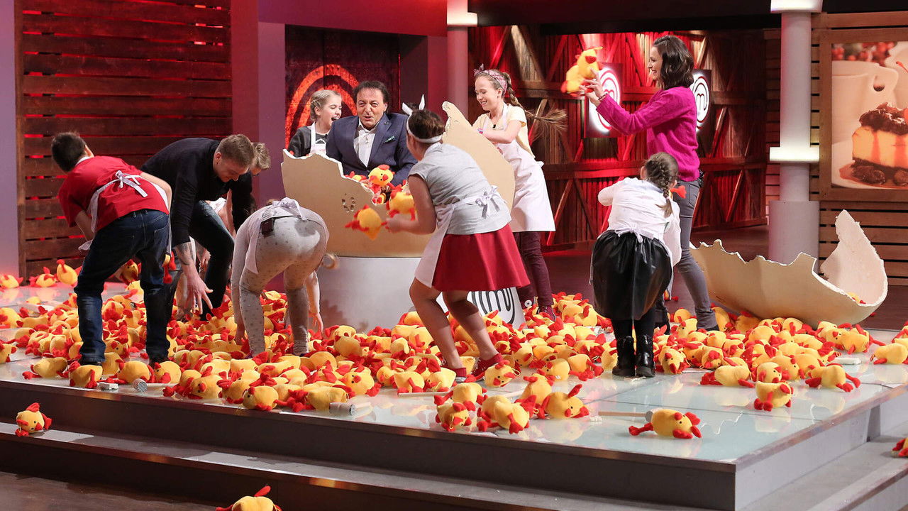 MasterChef Junior — Épisode 6