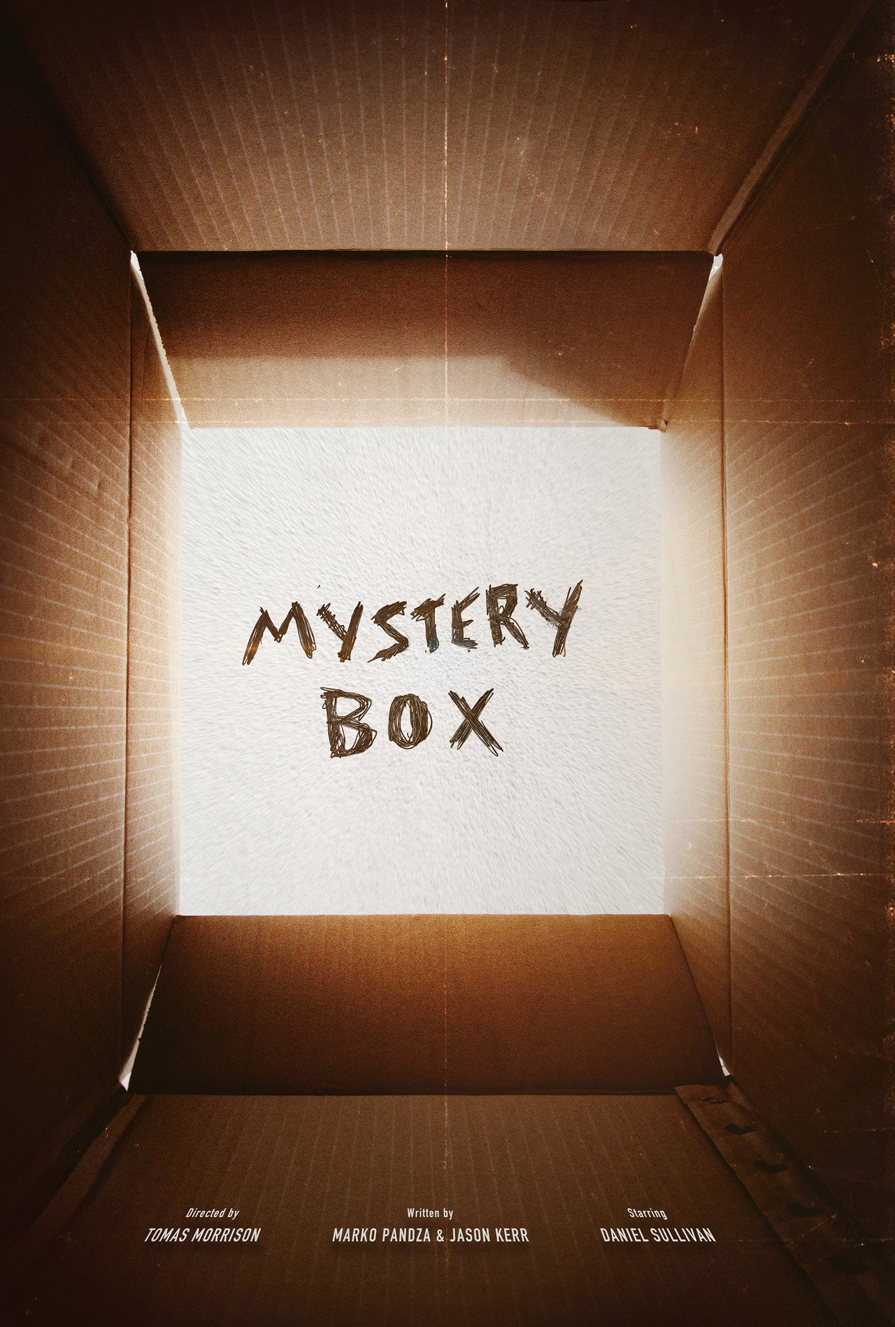 Mystery Box filmaffisch