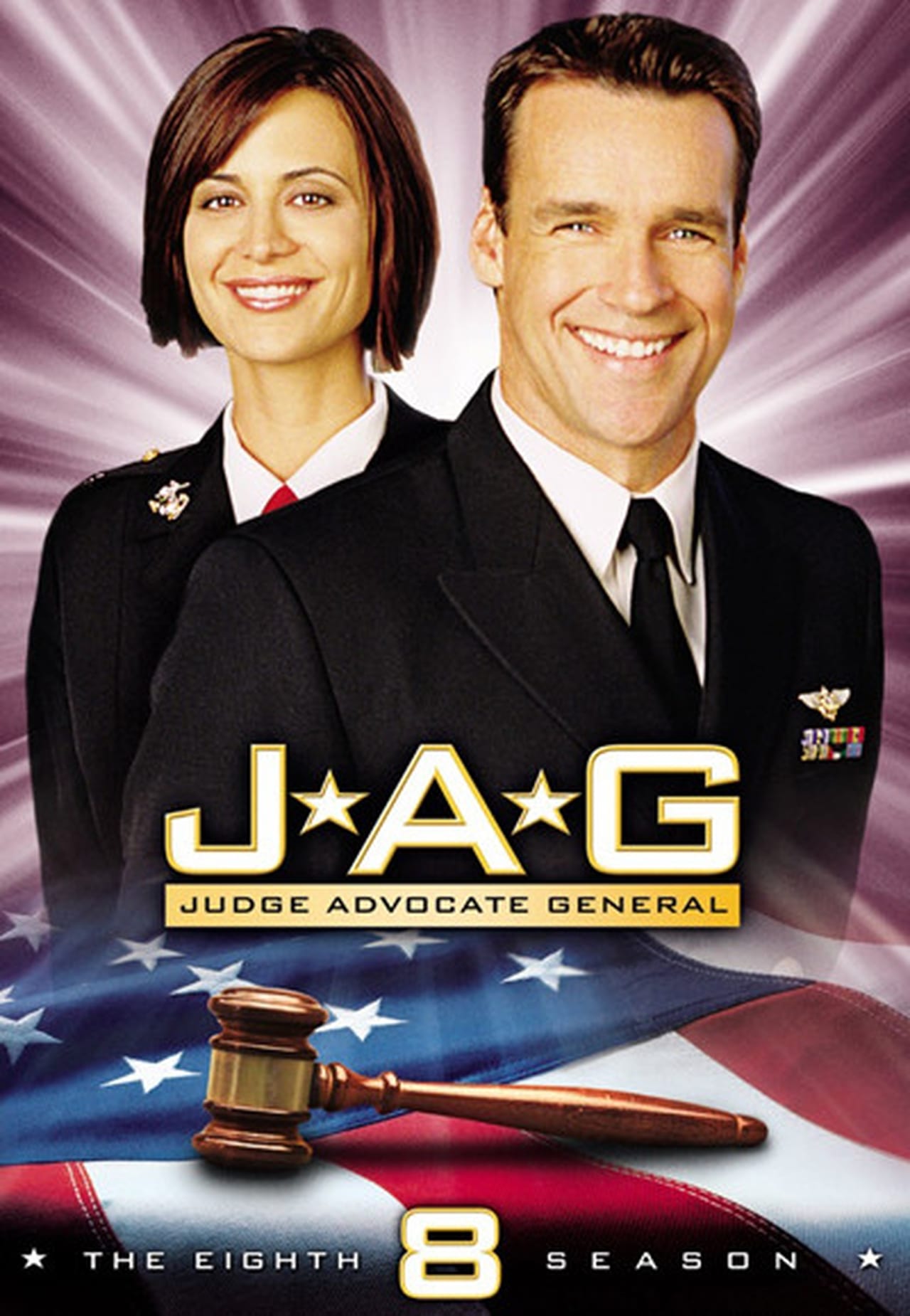 JAG Season 8