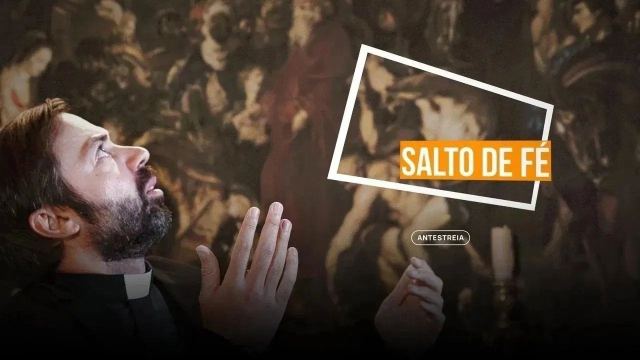 Salto de Fé — Épisode 13