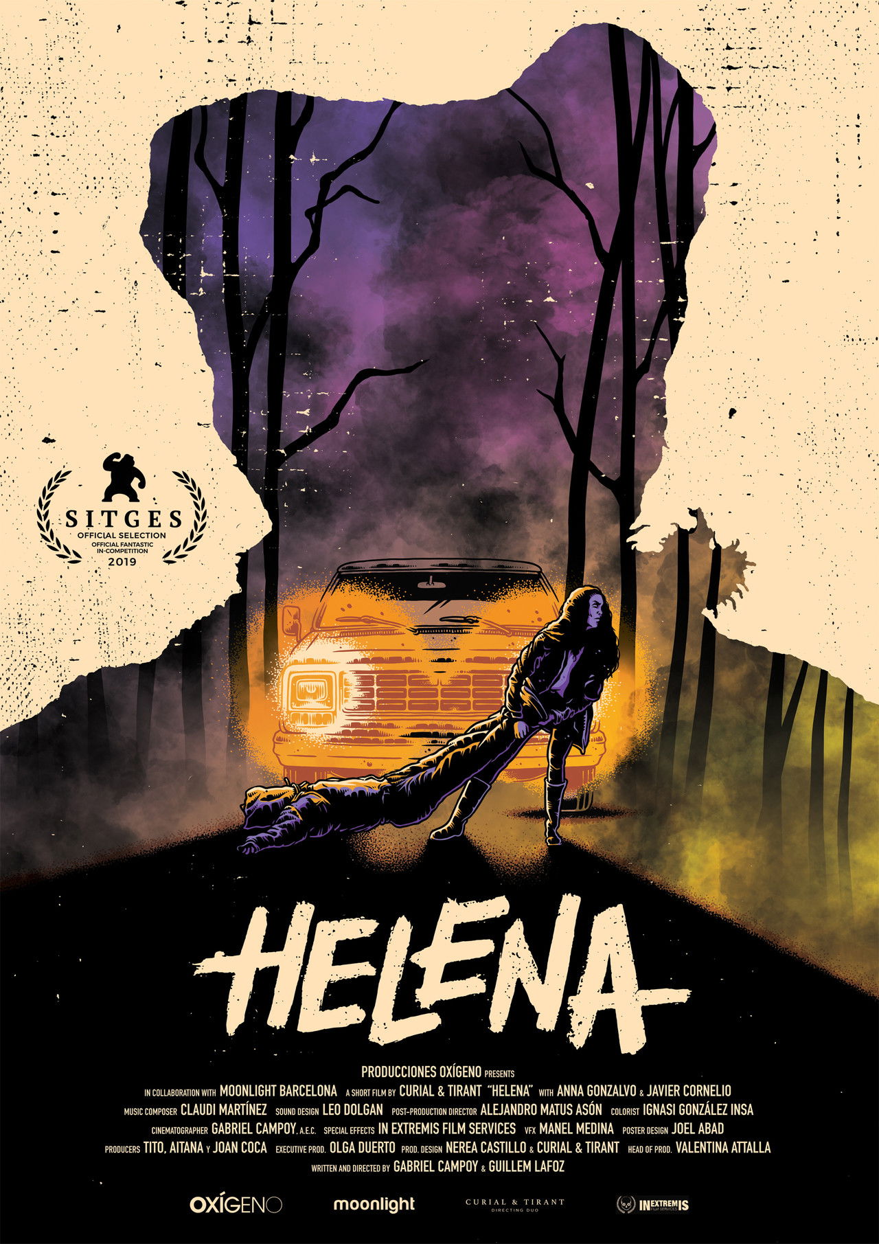Helena Backdrop
