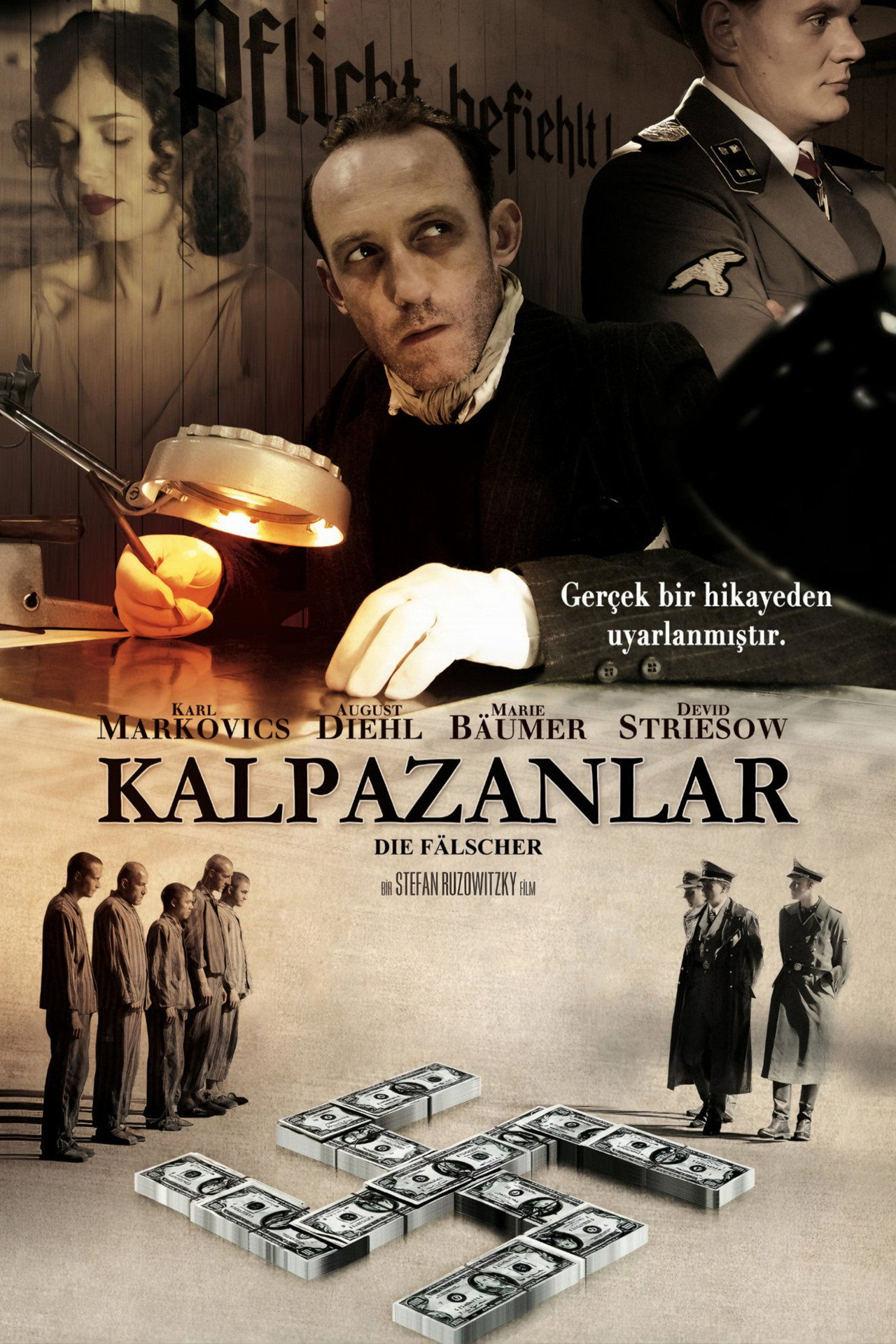 Kalpazanlar Poster