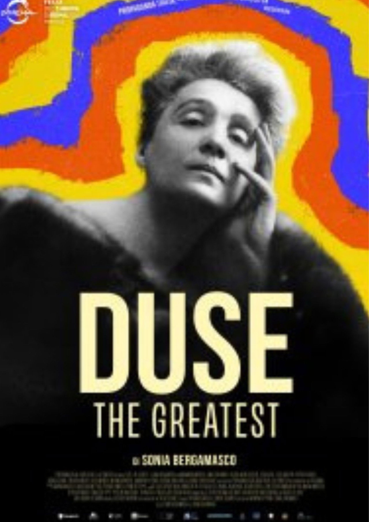 Duse, the Greatest filmaffisch