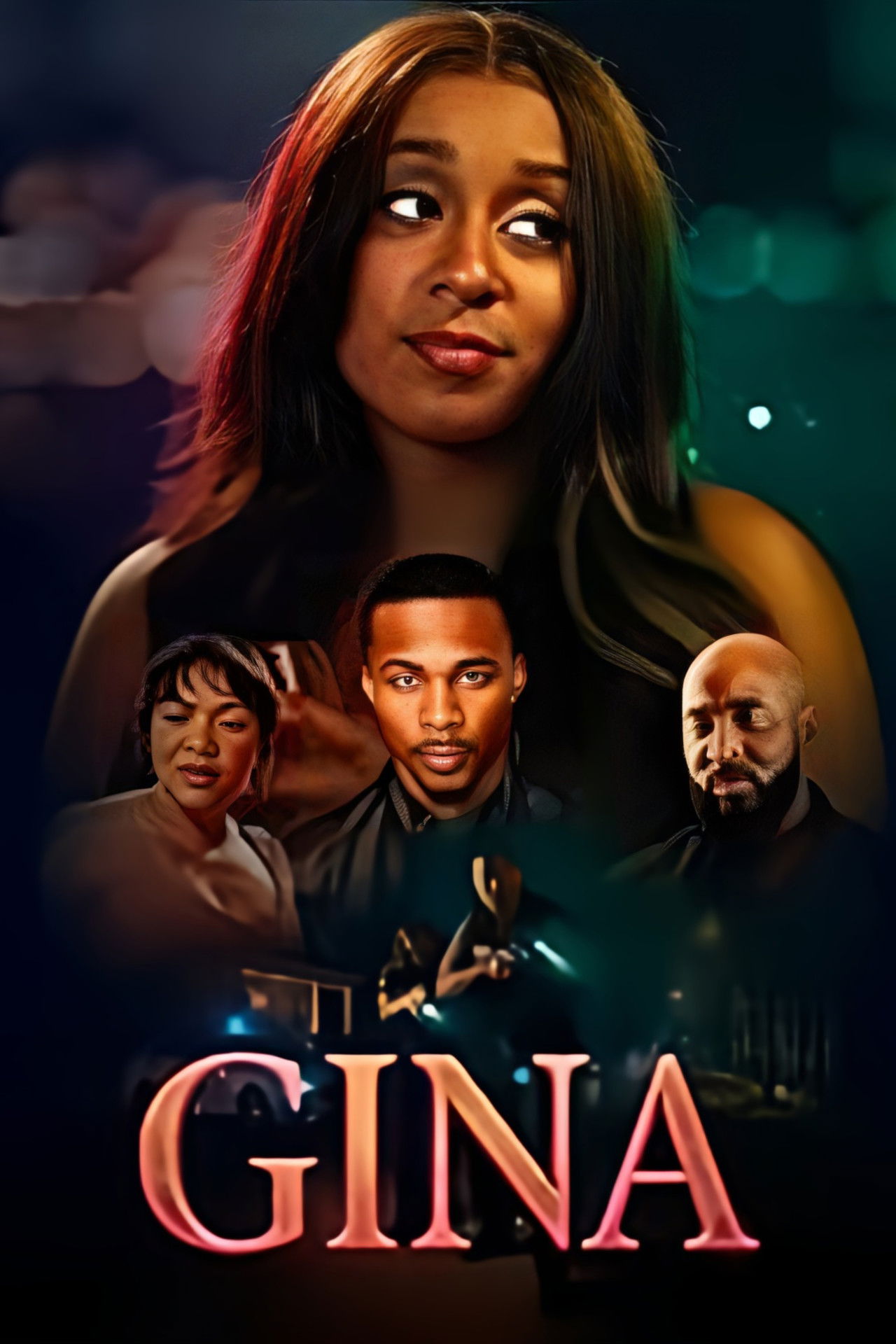 Gina Backdrop