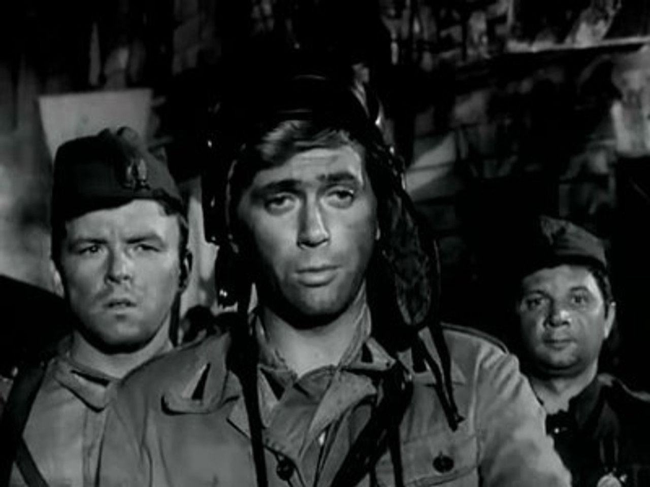 Czterej pancerni i pies — Épisode 2