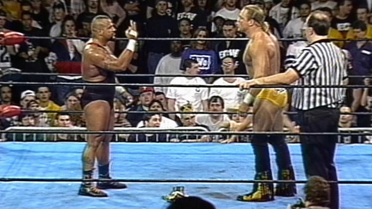 ECW Hardcore TV - Season 5 Episode 24 : ECW Hardcore TV - Jun. 10, 1997