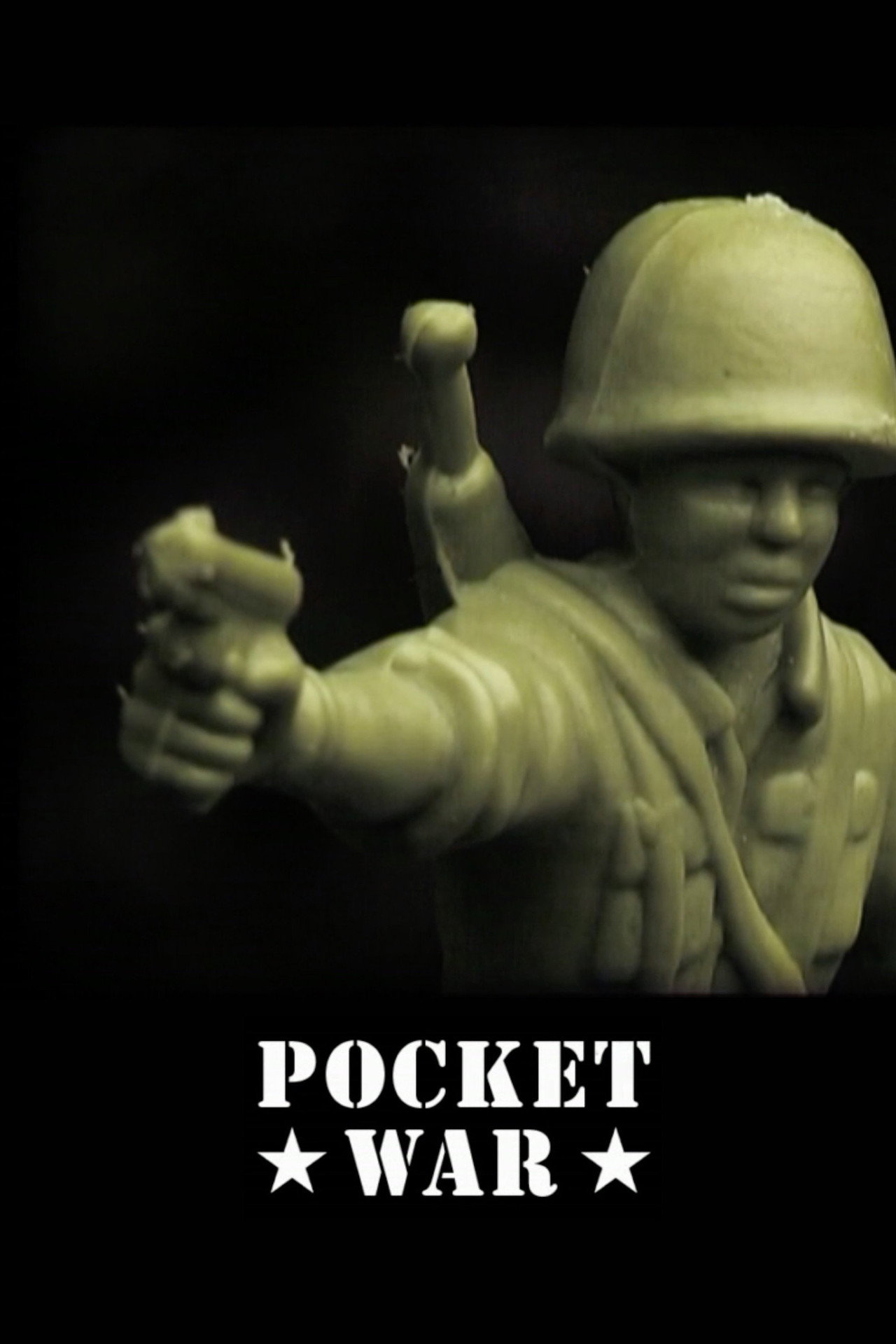 Pocket War filmaffisch