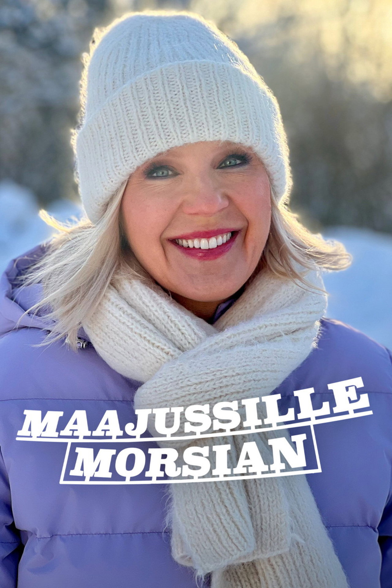 Maajussille morsian affisch