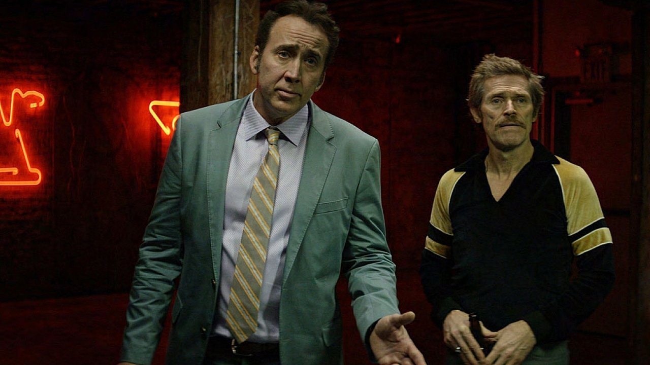 Dog Eat Dog Film Dog Eat Dog - Kritik | Film 2016 | Moviebreak.de