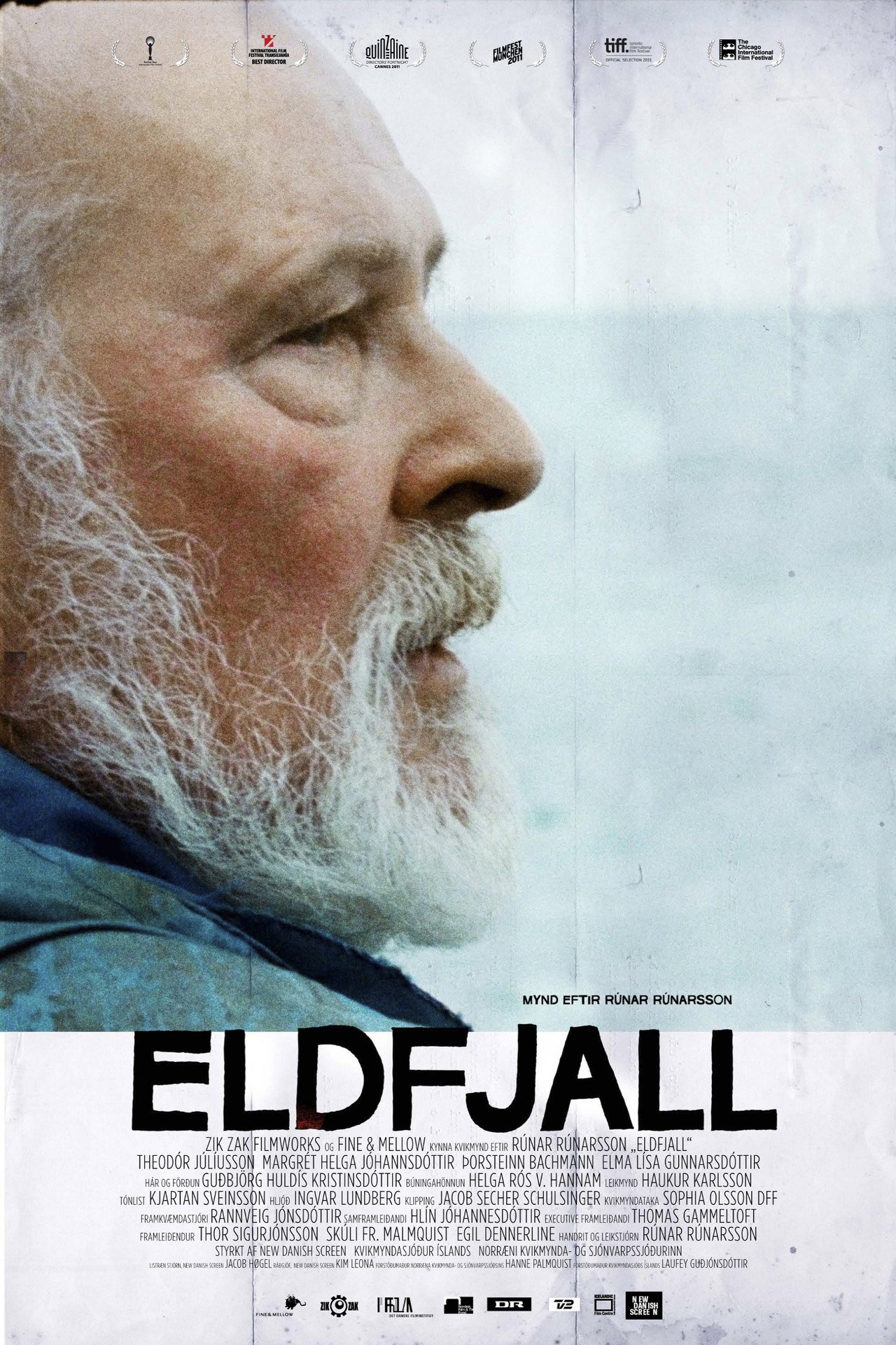 Eldfjall