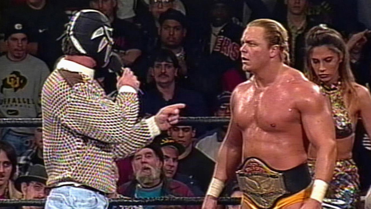 ECW Hardcore TV - Season 5 Episode 4 : ECW Hardcore TV - Jan. 21, 1997