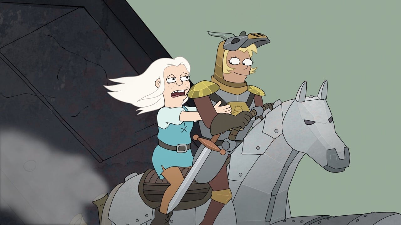 Disenchantment - Season 2 Episode 5 : Freak Out!