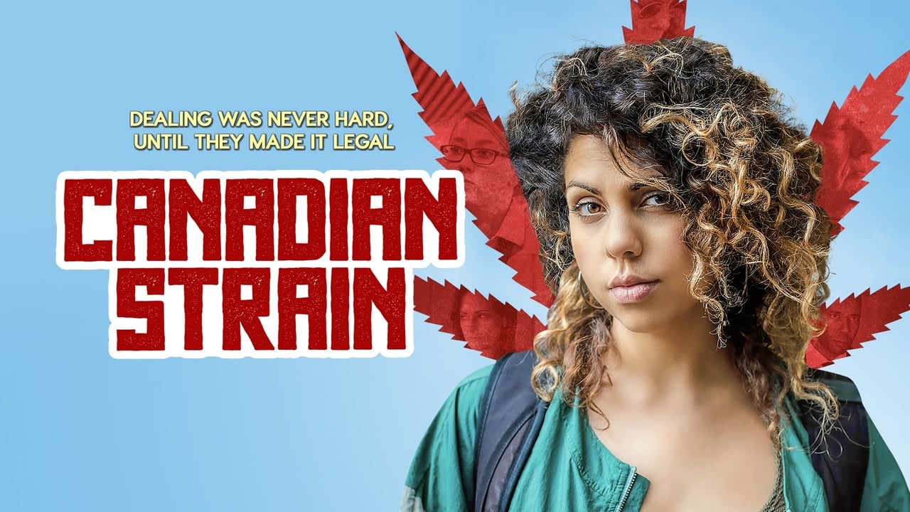 Canadian Strain background