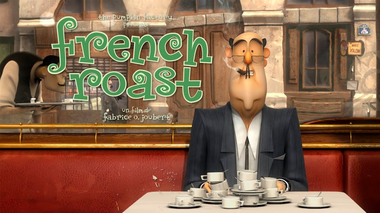 French Roast background