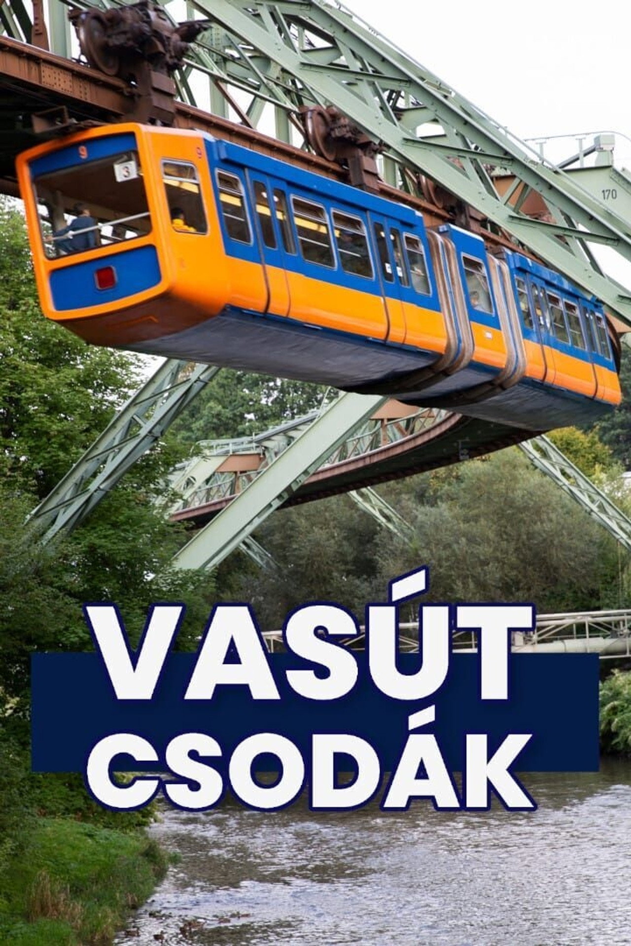 Lehetetlen vasutak – plakát 4