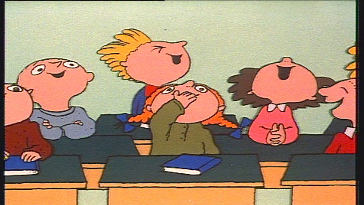 Alfons Åberg — Épisode 10