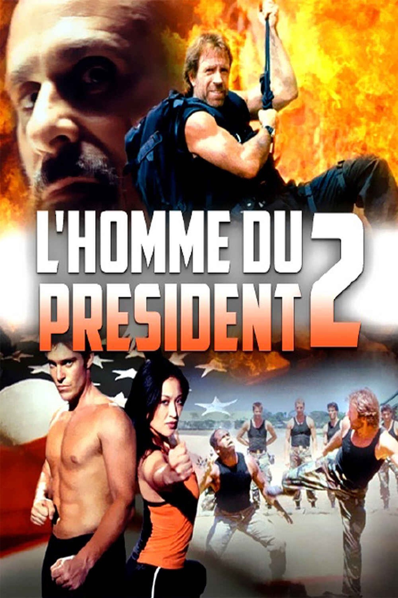 L'Homme du président 2 - mission spéciale poster