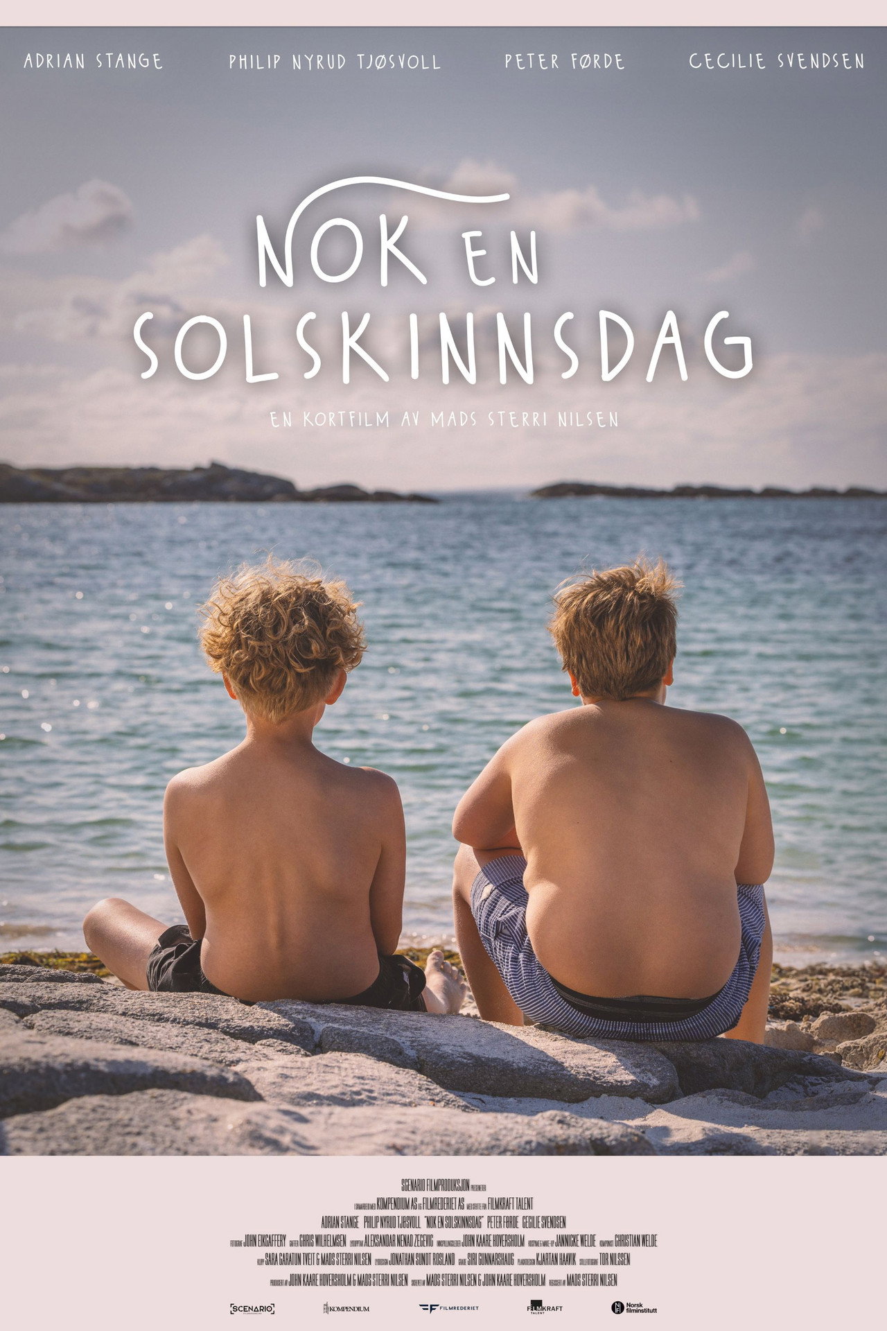 Nok en solskinnsdag filmaffisch