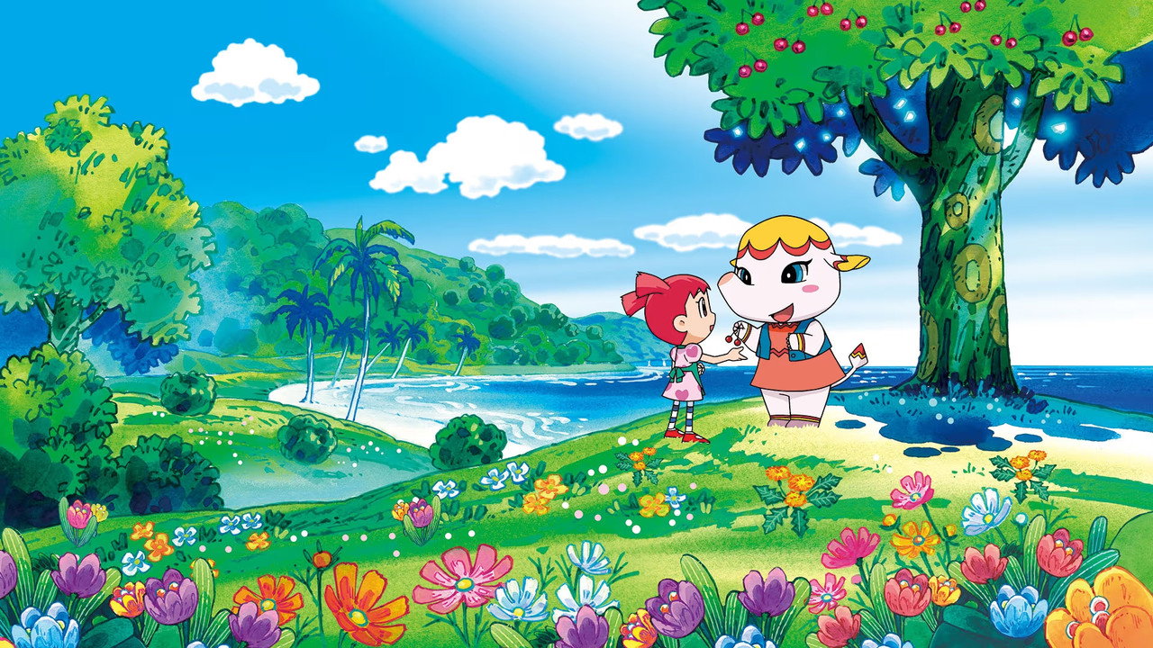 Animal Crossing: The Movie