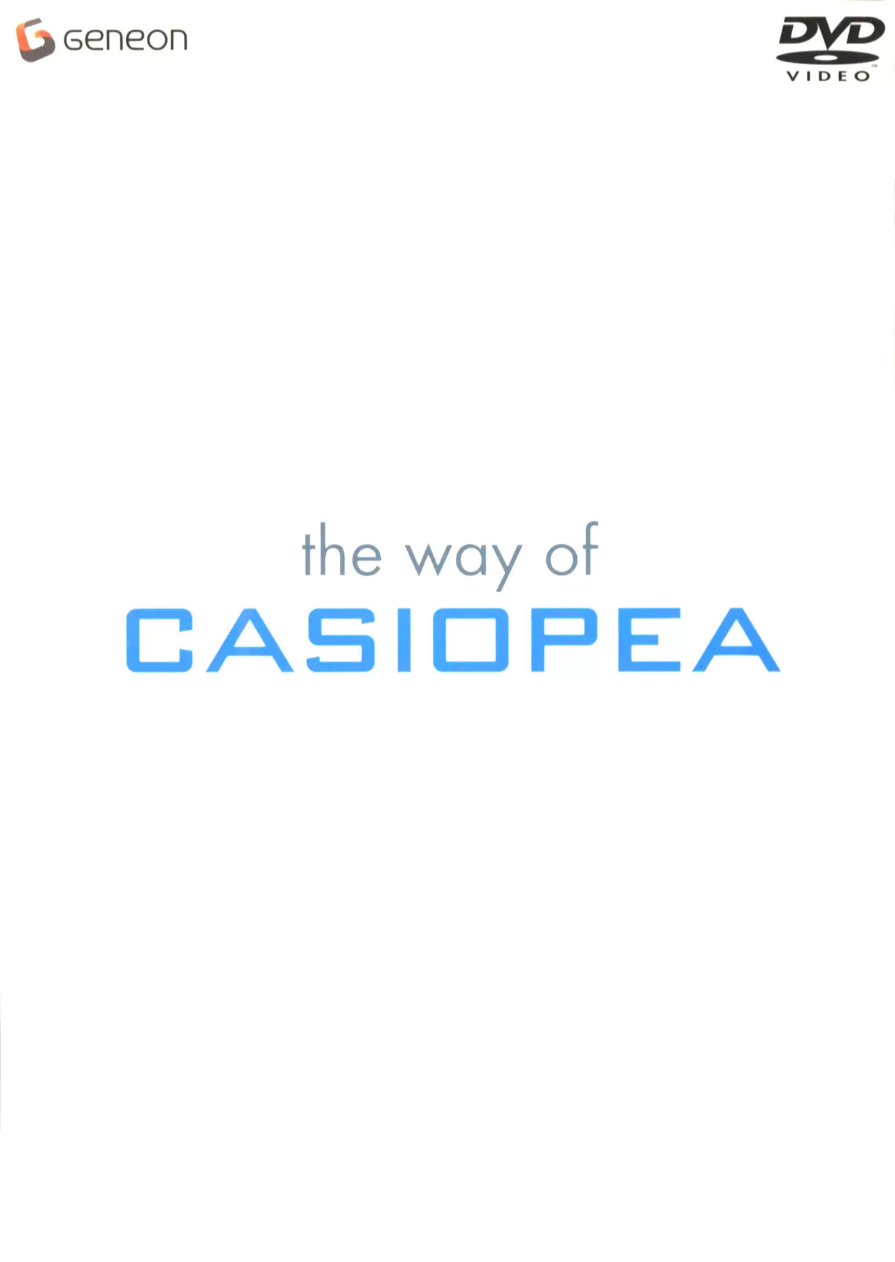 The Way of Casiopea Backdrop