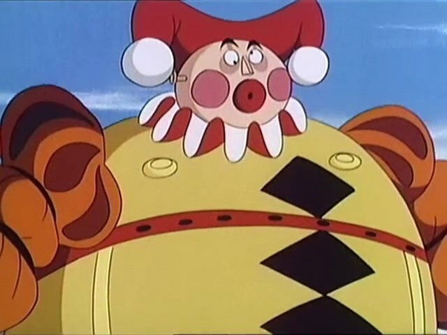 The Carnival of Sapphire