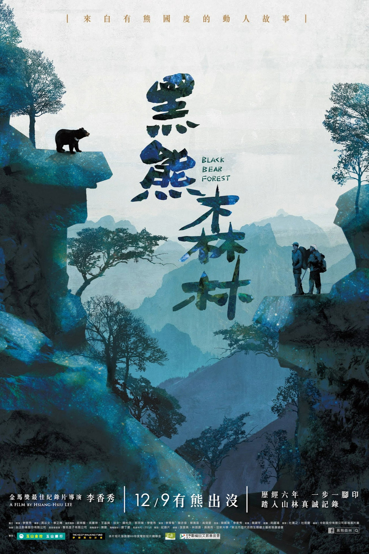 Black Bear Forest
