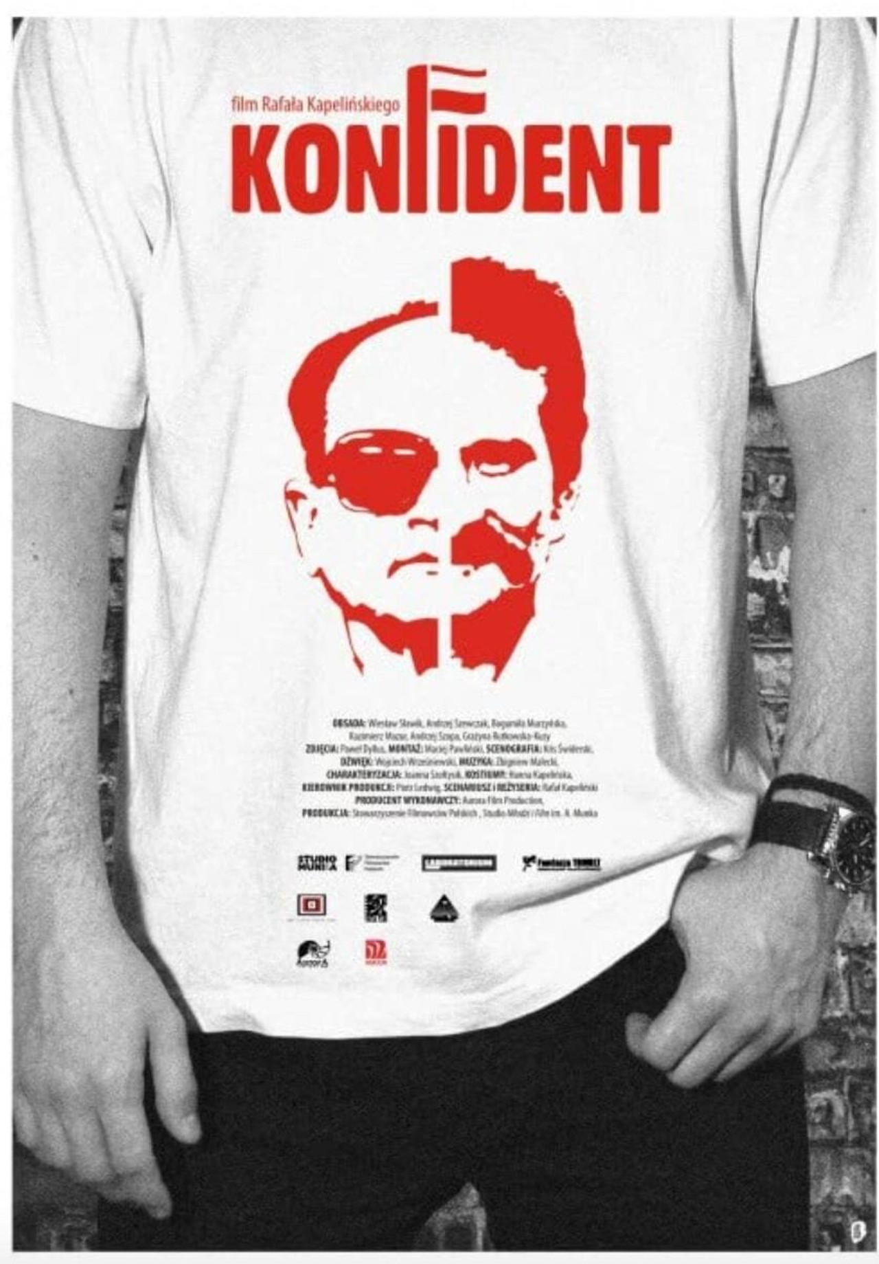The Informer filmaffisch