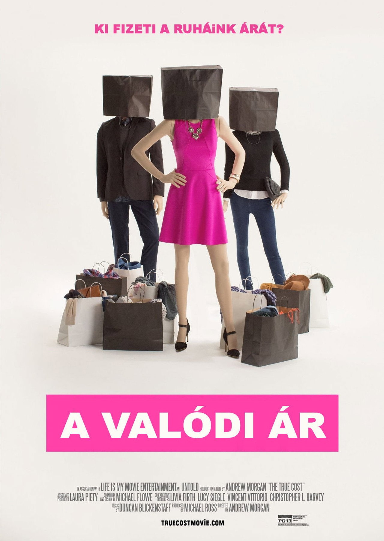 A Valódi Ár – plakát 5
