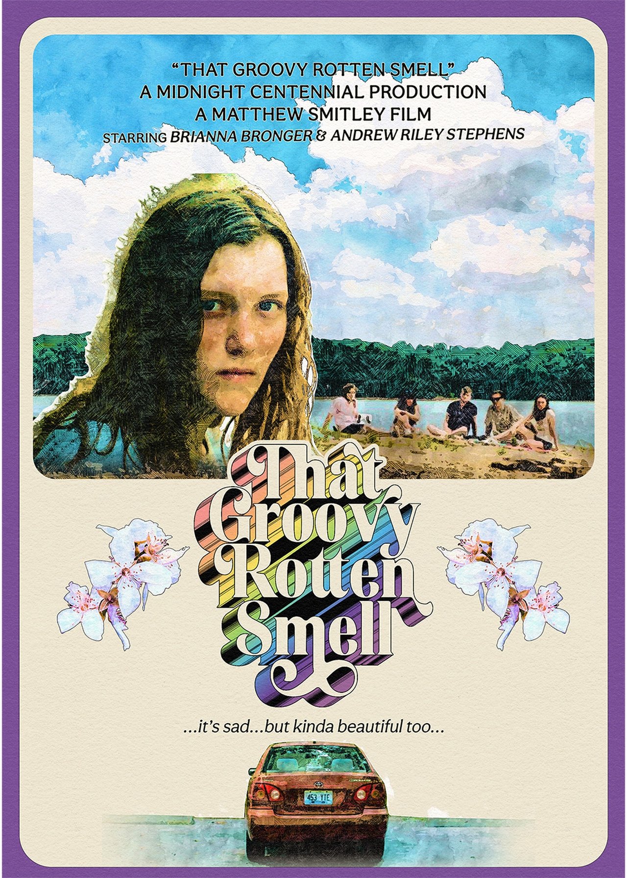 That Groovy Rotten Smell poster